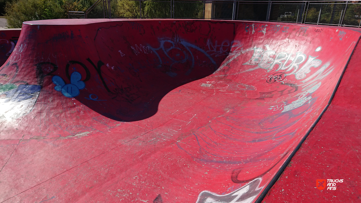 Grand Marais skatepark